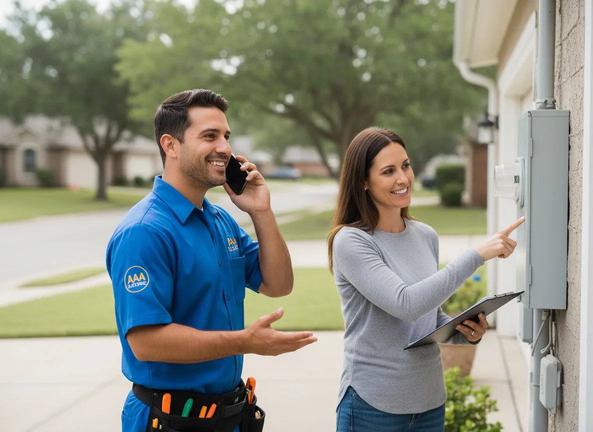 Electrical Repair Madill, OK FAQs